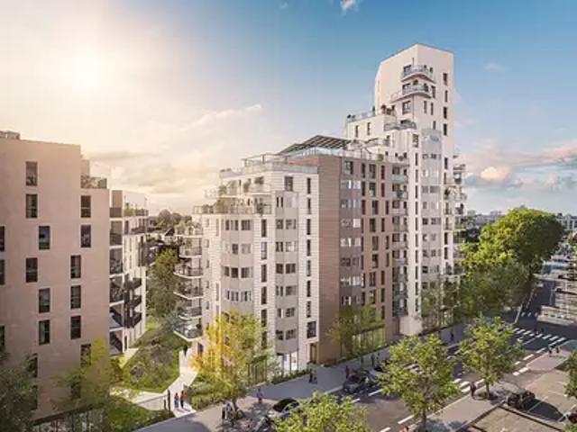 Achat appartements Lorient t2 PTZ