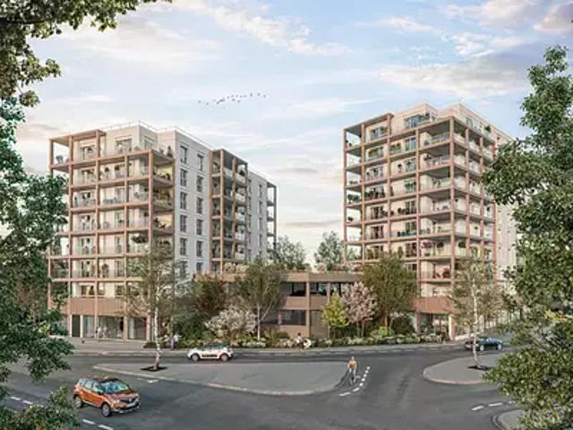 Achat appartements Lorient t4 LMNP TVA 5,5% NF
