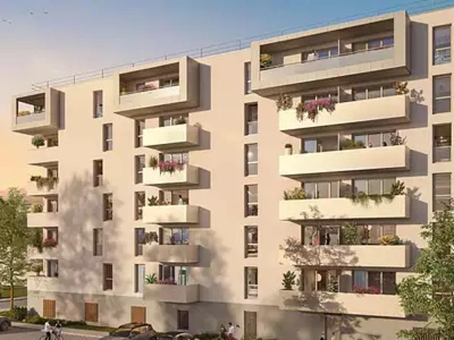 Achat appartements Lormont t2 TVA 5,5%