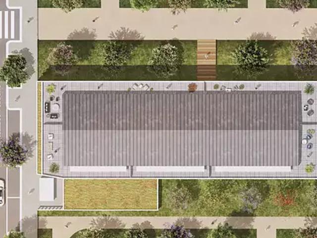 Achat appartements Lormont t4 PTZ+ NF