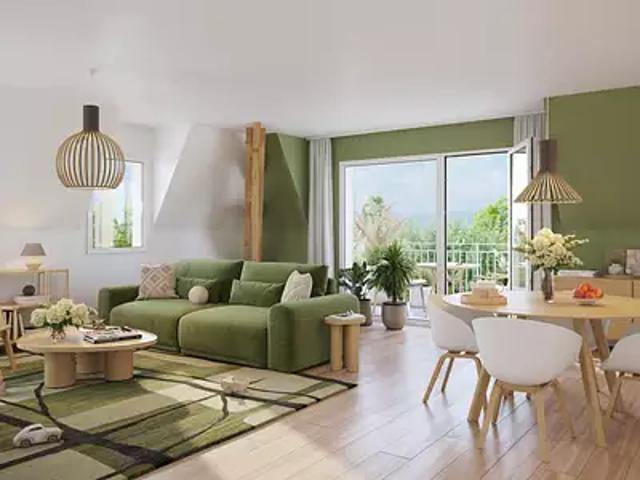 Achat appartements Laventie t4 LMNP