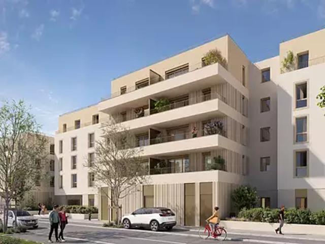Achat appartements La Celle Saint Cloud t2 PTZ