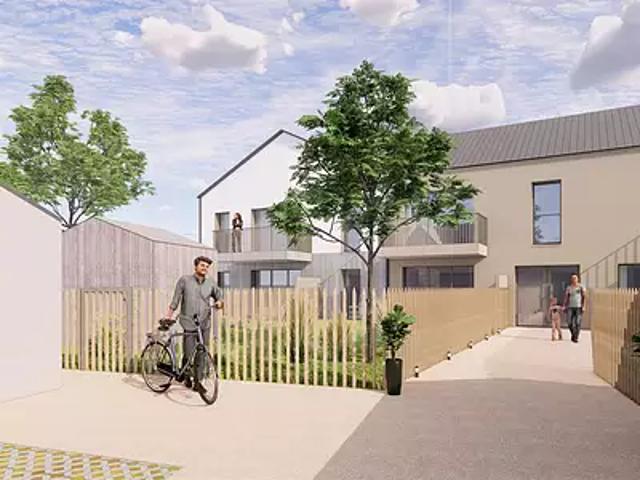 Achat appartements La Baule Escoublac t4 TVA 5,5%