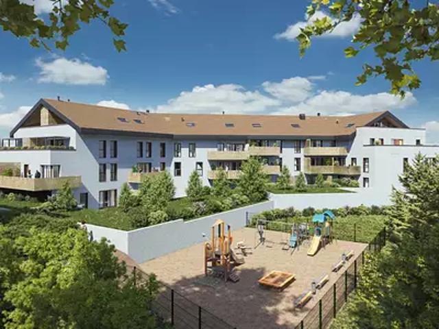Achat appartements La Balme de Sillingy t5 RT 2012 NF
