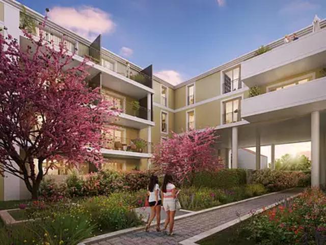 Achat appartements La Londe les Maures t3