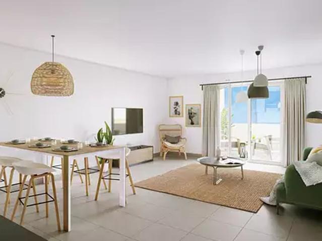 Achat appartements La Londe les Maures t2