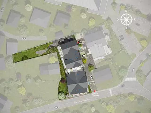 Achat appartements La Motte Servolex