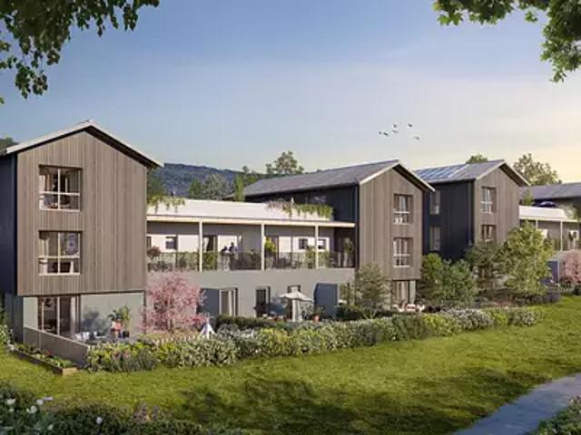 Achat appartements La Motte Servolex t4 NF
