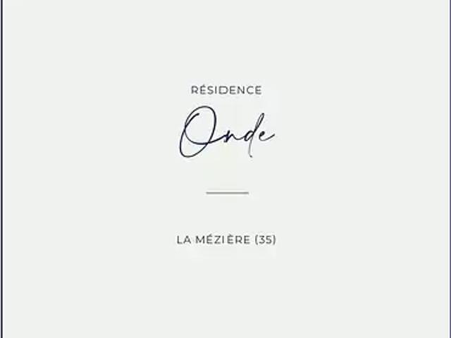 Achat appartements La Mézière t2