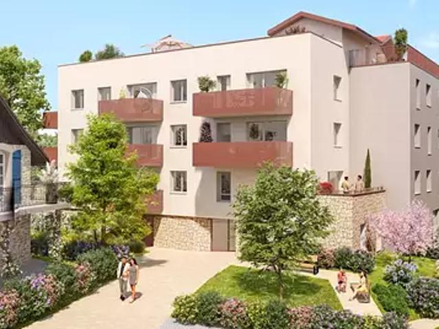 Achat appartements La Roche sur Foron t4 LMNP NF