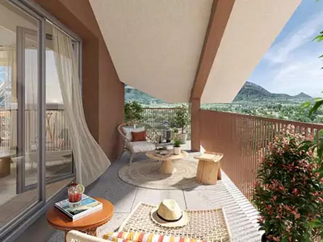 Achat appartements La Roche sur Foron t4