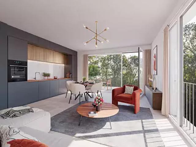 Achat appartements La Roche sur Foron t3 BBC Pinel
