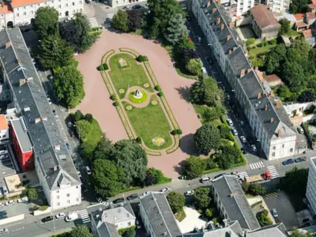 Achat appartements La Roche sur Yon t1