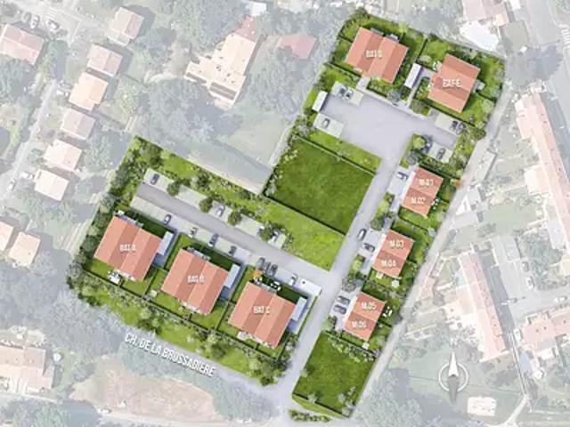 Achat appartements La Roche sur Yon t2 PTZ