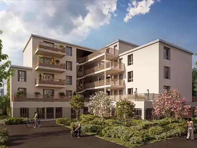 Achat appartements La Riche t3