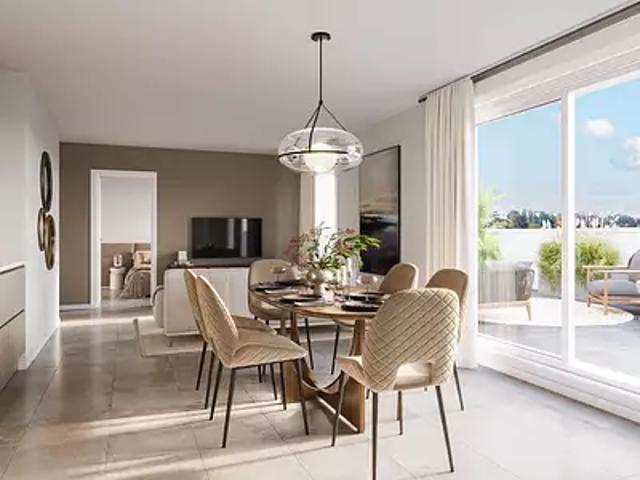 Achat appartements La Wantzenau t2