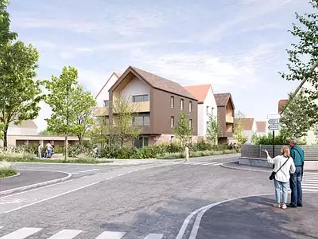 Achat appartements La Wantzenau