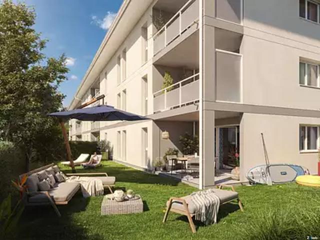Achat appartements La Tremblade t2 NF