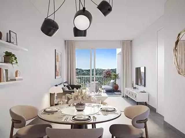 Achat appartements La Turbie t4 LMNP