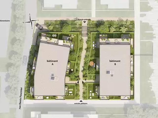 Achat appartements Lagny sur Marne t3 LMNP