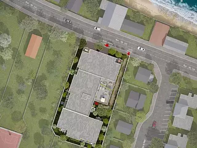 Achat appartements Langrune sur Mer t3 NF