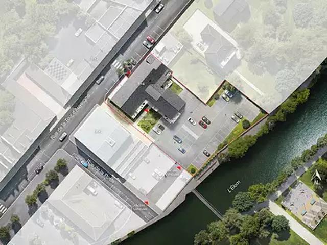 Achat appartements Landerneau t3 LMNP