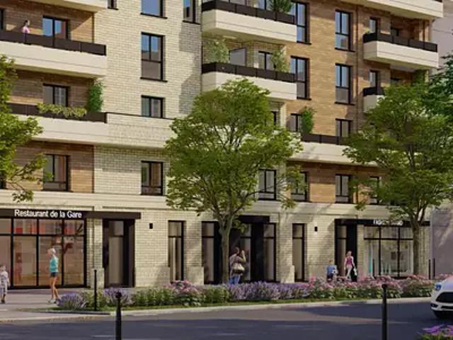 Achat appartements Le Bourget t1 PTZ+ HQE TVA 5,5% NF