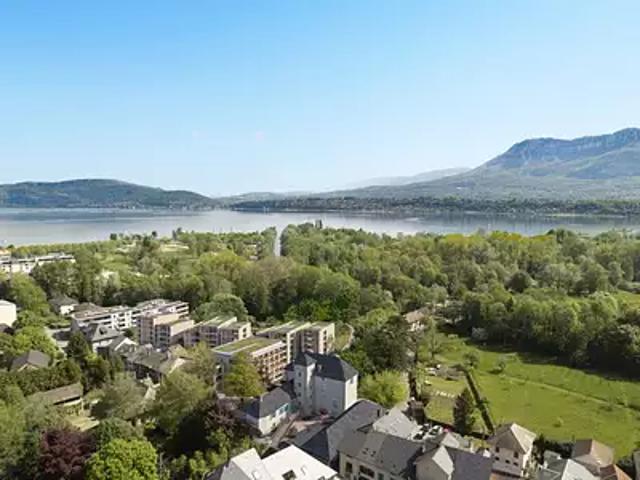 Achat appartements Le Bourget du Lac t5 BBC Pinel