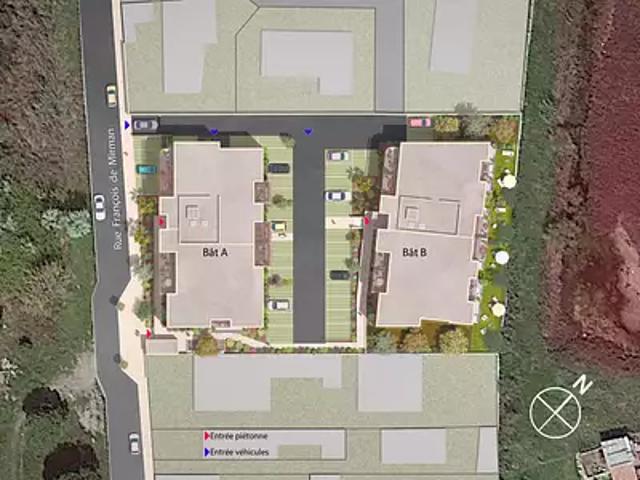 Achat appartements Le Grau du Roi t3 PTZ