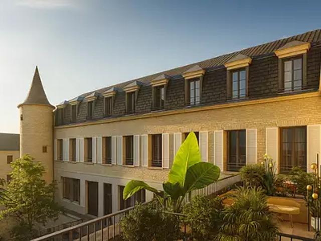 Achat appartements Le Havre t2
