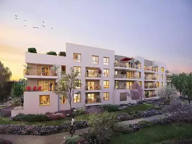 Achat appartements Le Havre t2 PTZ+ LMNP