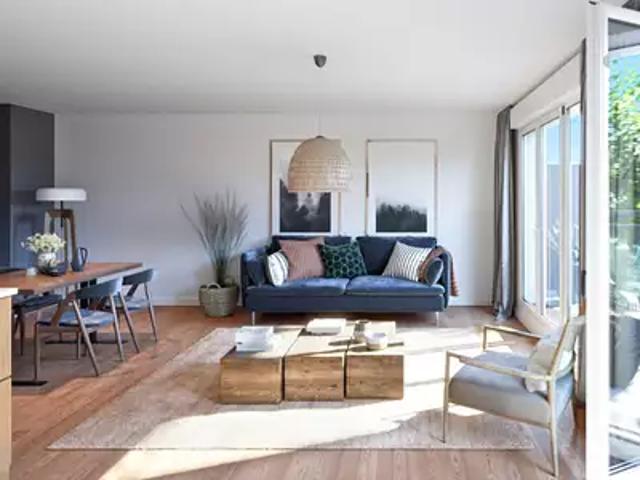 Achat appartements Le Mans t3 TVA 5,5% NF