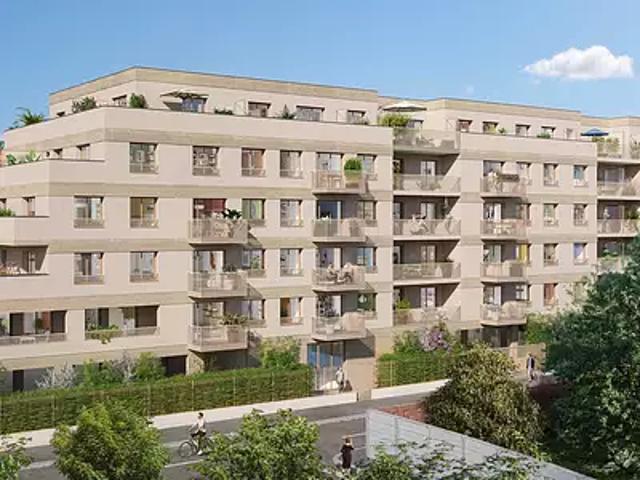 Achat appartements Le Mans t3 NF