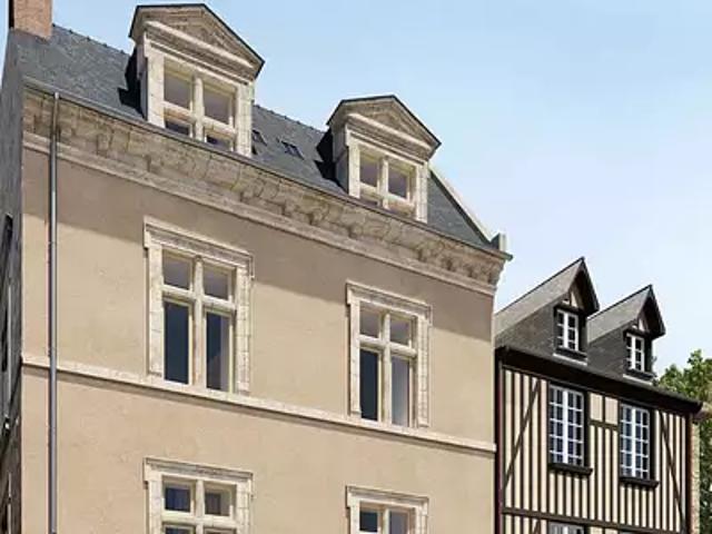 Achat appartements Le Mans t2 LMNP