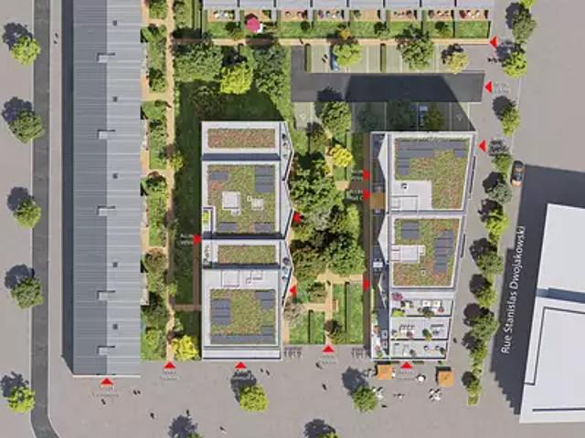 Achat appartements Le Pont de Claix t3 LMNP