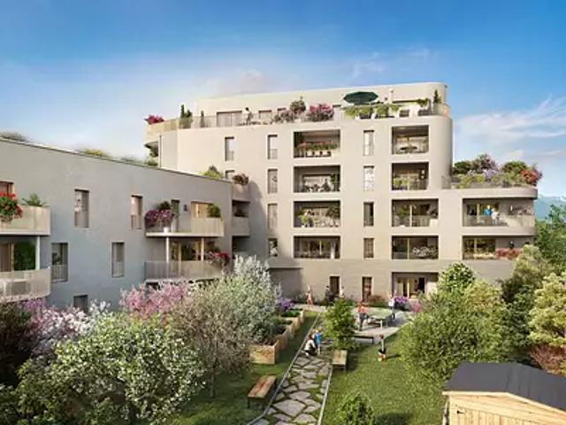 Achat appartements Le Pont de Claix t2