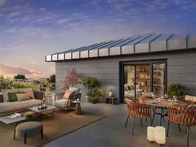 Achat appartements Le Plessis Trévise t4 PTZ+ TVA 5,5%