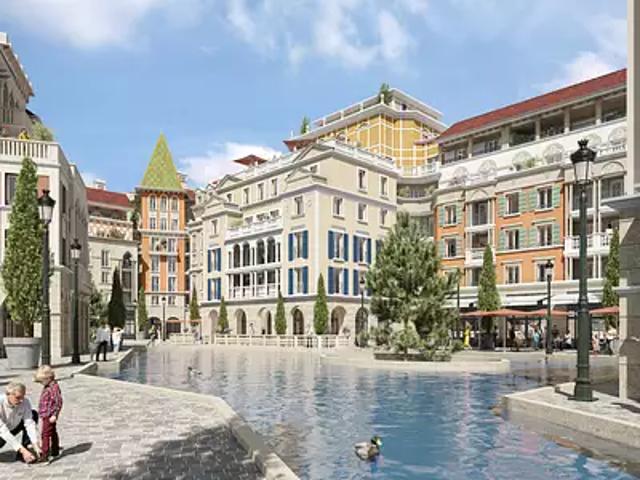 Achat appartements Le Plessis Robinson t3