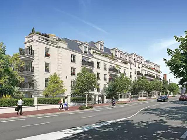 Achat appartements Le Plessis Robinson t2