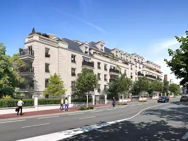 Achat appartements Le Plessis Robinson t4