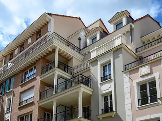 Achat appartements Le Plessis Robinson t4