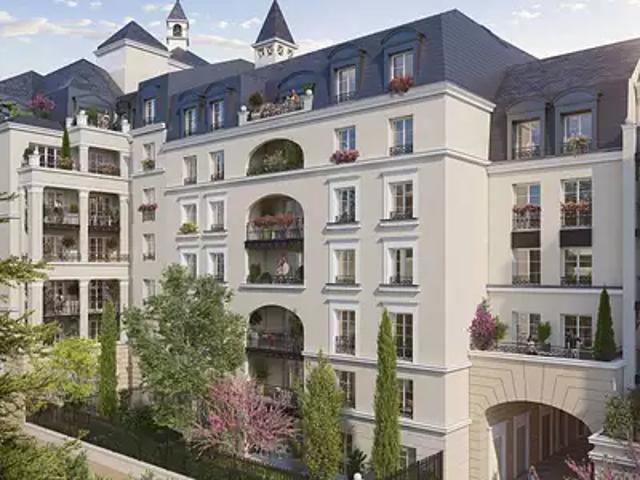 Achat appartements Le Plessis Robinson t4 PTZ