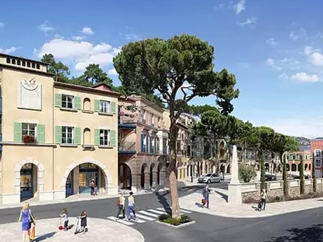 Achat appartements Le Rouret t3