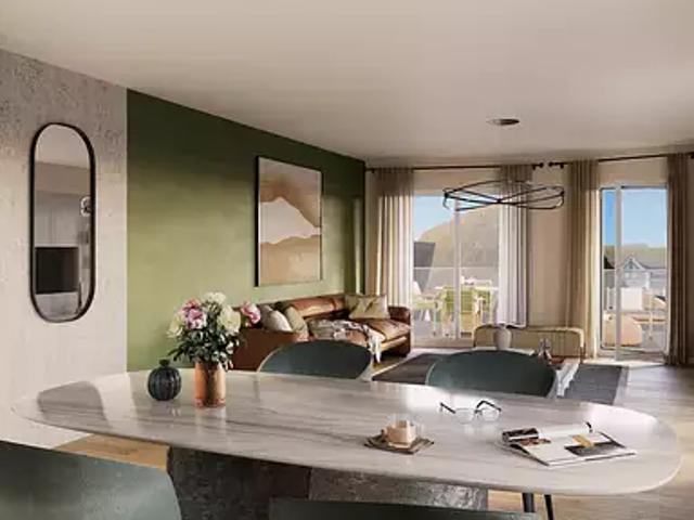 Achat appartements Le Touquet Paris Plage t3 NF