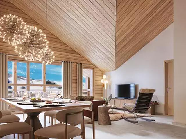 Achat appartements Les Avanchers Valmorel t3 PTZ