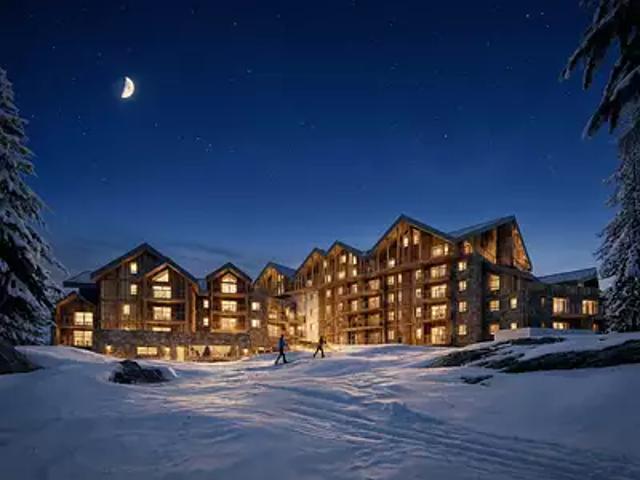 Achat appartements Les Deux Alpes t4 LMNP