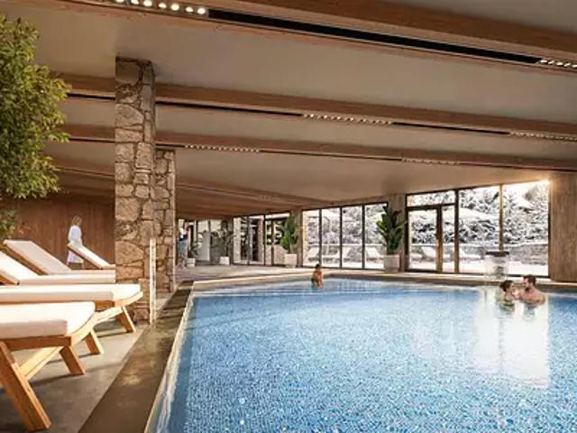 Achat appartements Les Deux Alpes t5 LMNP