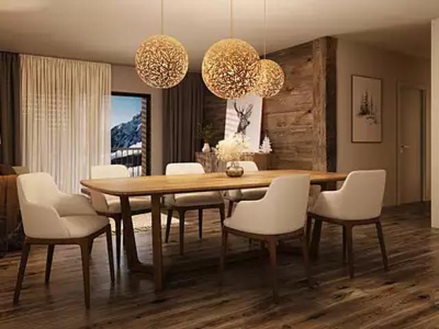 Achat appartements Les Houches t2 PTZ