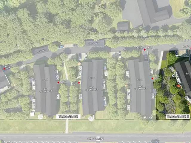 Achat appartements Les Ponts de Cé t2 LMNP HQE