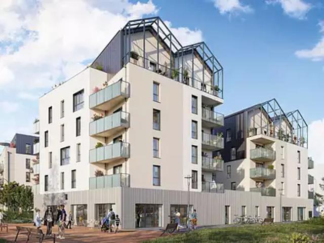 Achat appartements Les Ponts de Cé t3